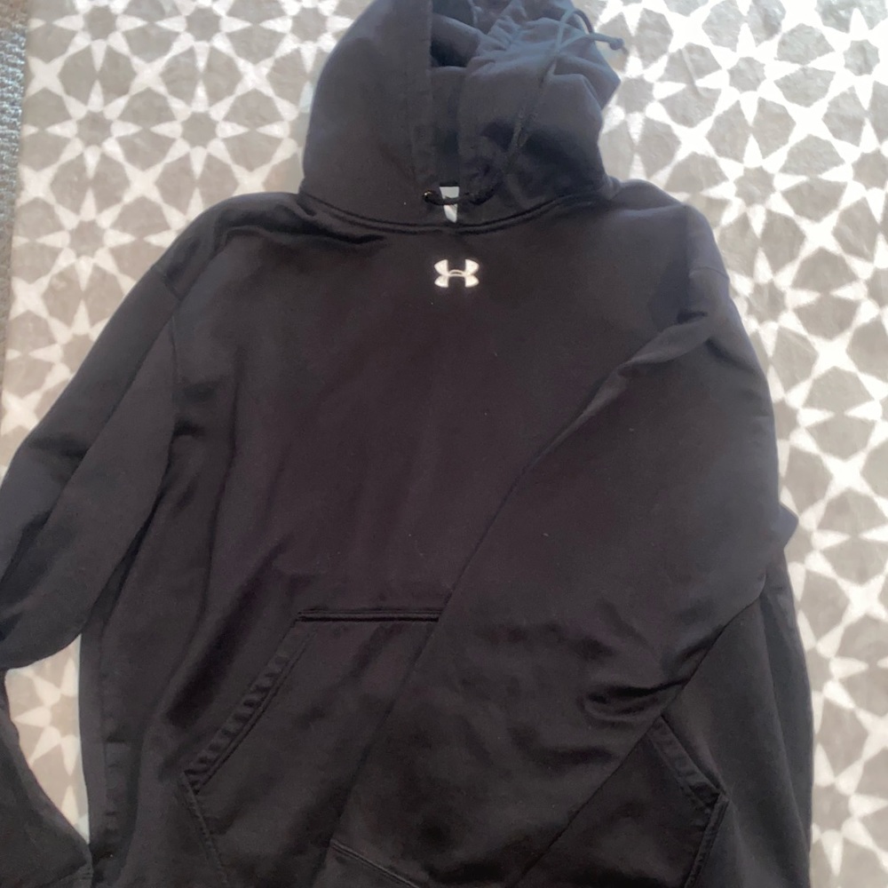 Under Armor Black Hoodie